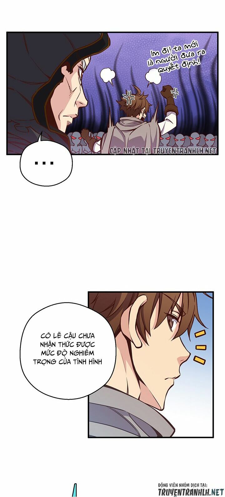 Hành Trình Đế Vương: Chapter 128