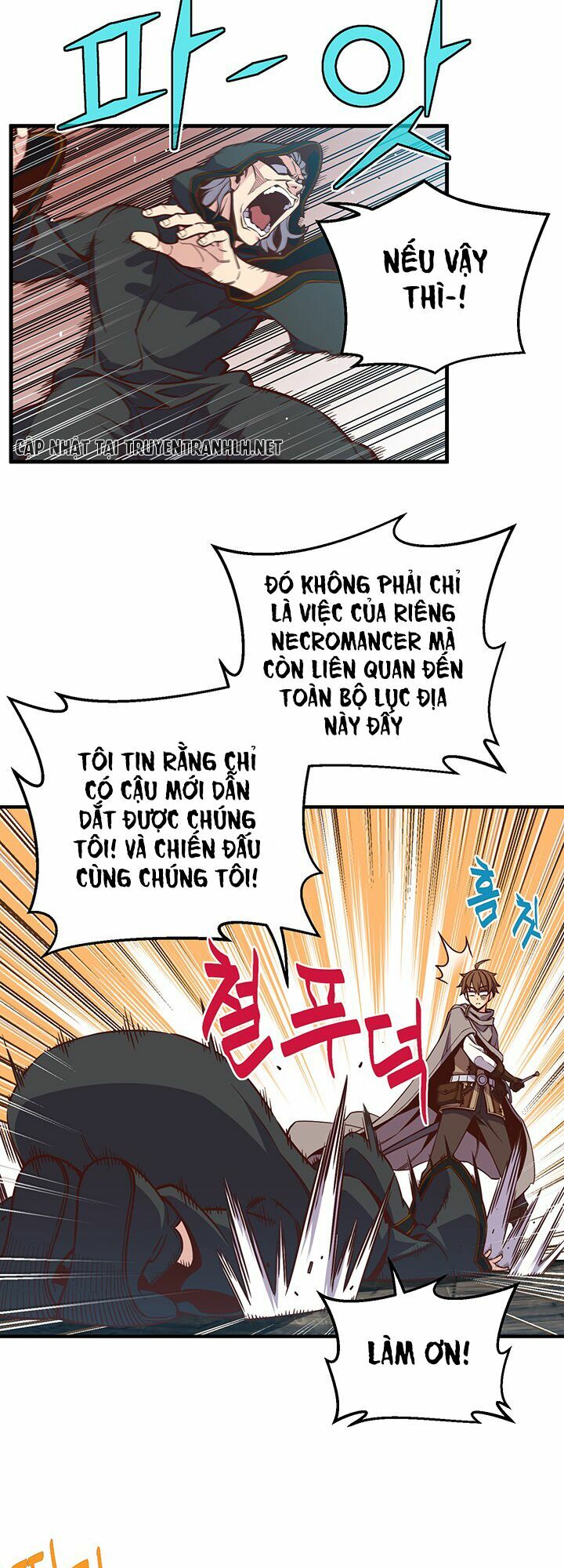 Hành Trình Đế Vương: Chapter 128