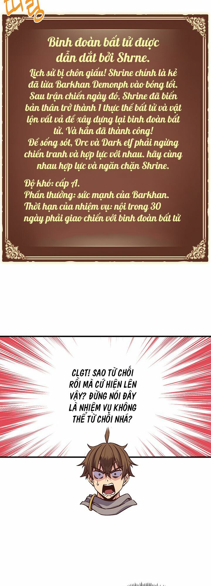 Hành Trình Đế Vương: Chapter 128
