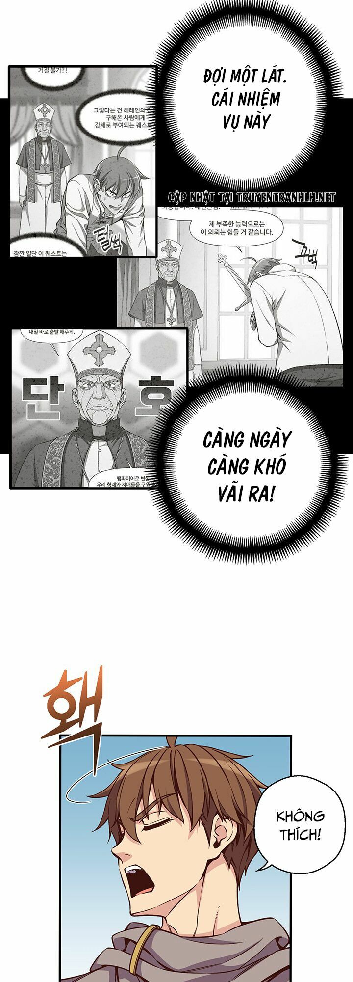 Hành Trình Đế Vương: Chapter 128