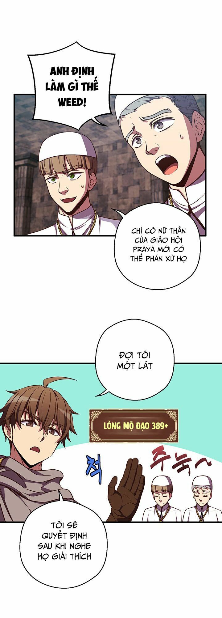 Hành Trình Đế Vương: Chapter 128