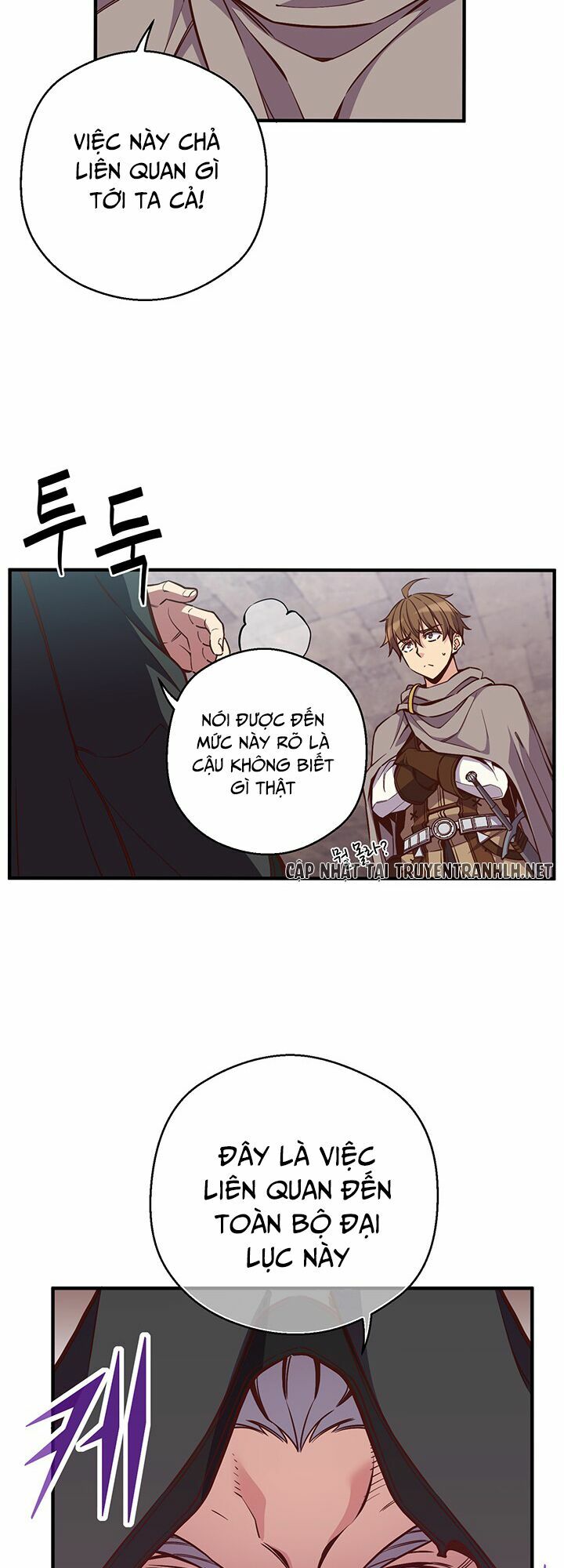 Hành Trình Đế Vương: Chapter 128