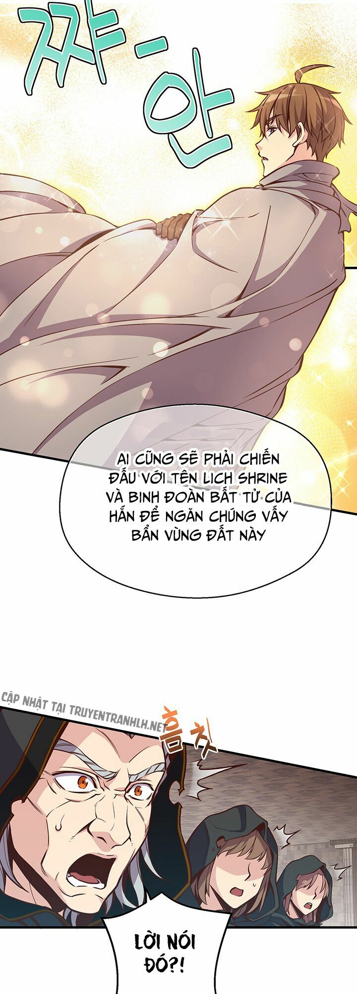 Hành Trình Đế Vương: Chapter 128