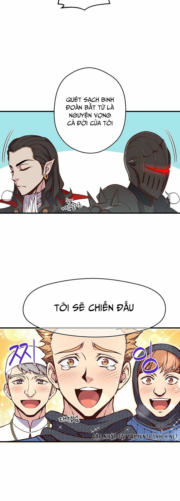 Hành Trình Đế Vương: Chapter 128