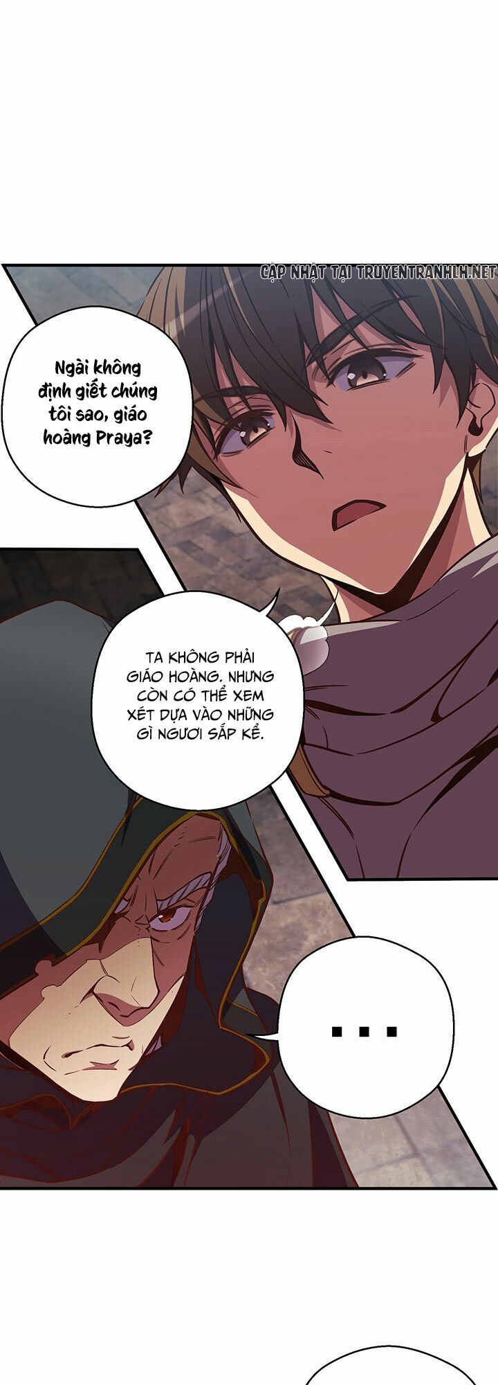 Hành Trình Đế Vương: Chapter 128