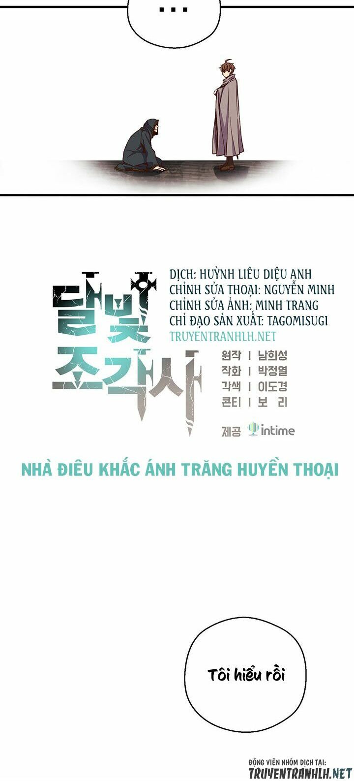 Hành Trình Đế Vương: Chapter 128