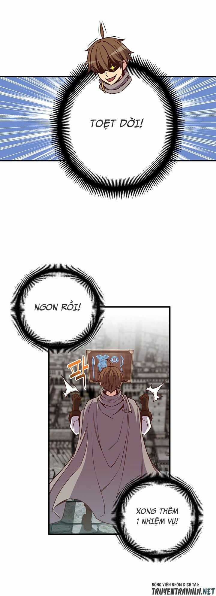 Hành Trình Đế Vương: Chapter 129