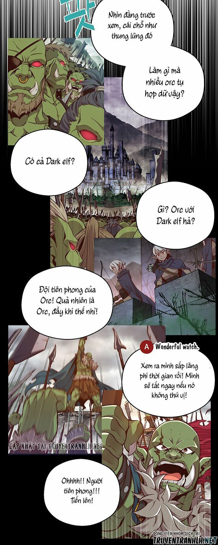 Hành Trình Đế Vương: Chapter 129