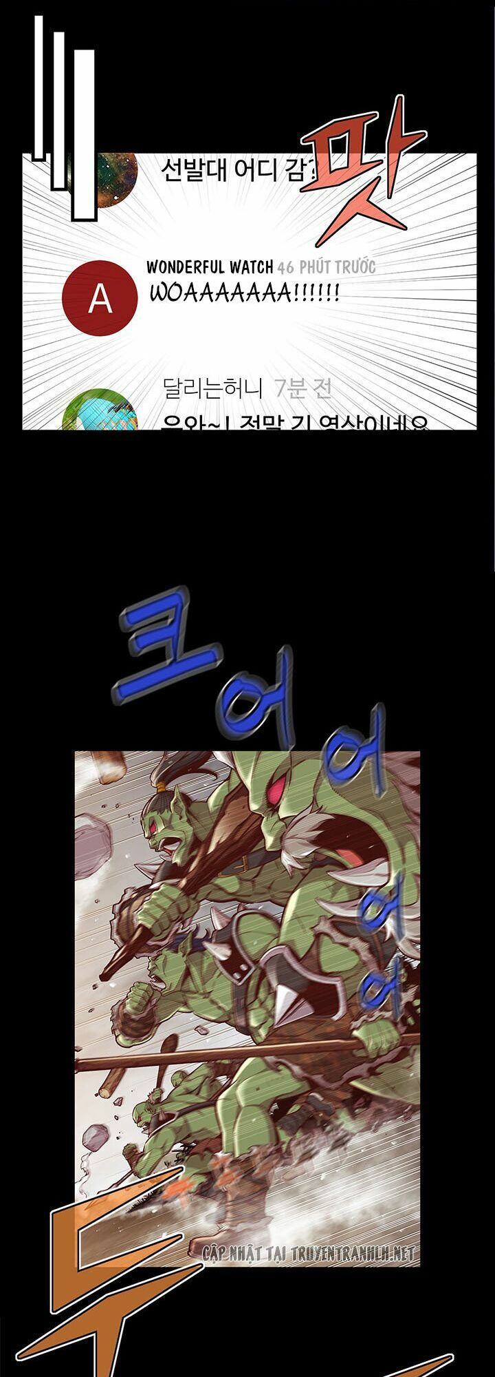 Hành Trình Đế Vương: Chapter 129