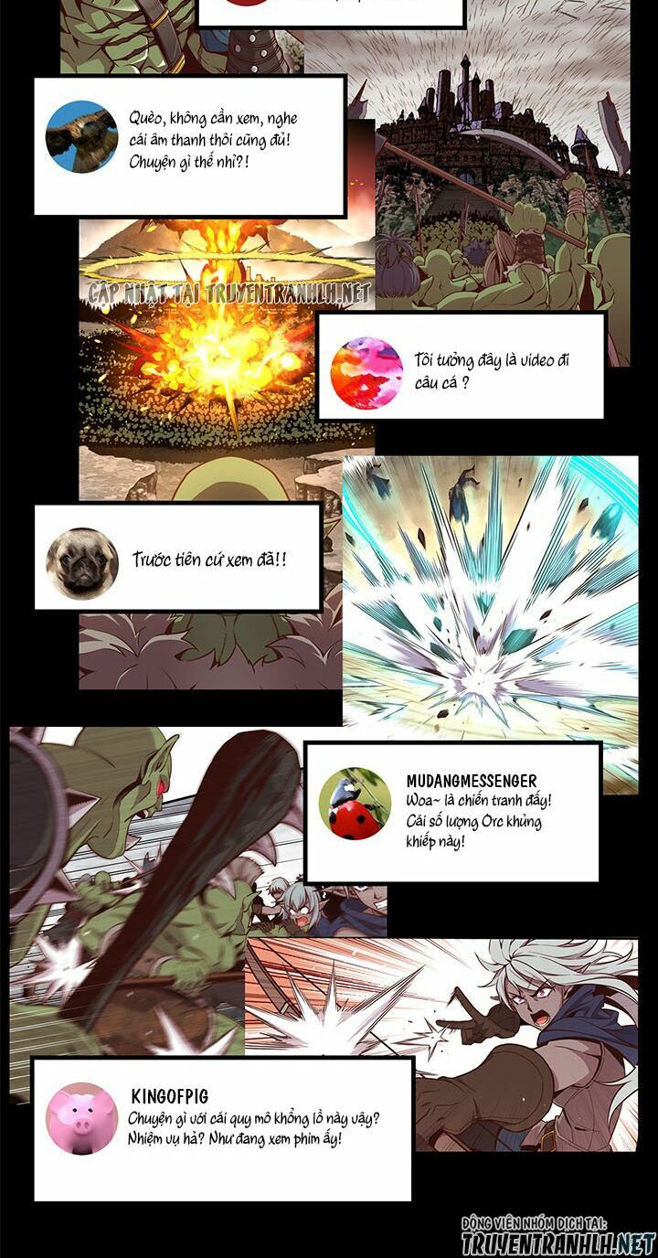 Hành Trình Đế Vương: Chapter 129