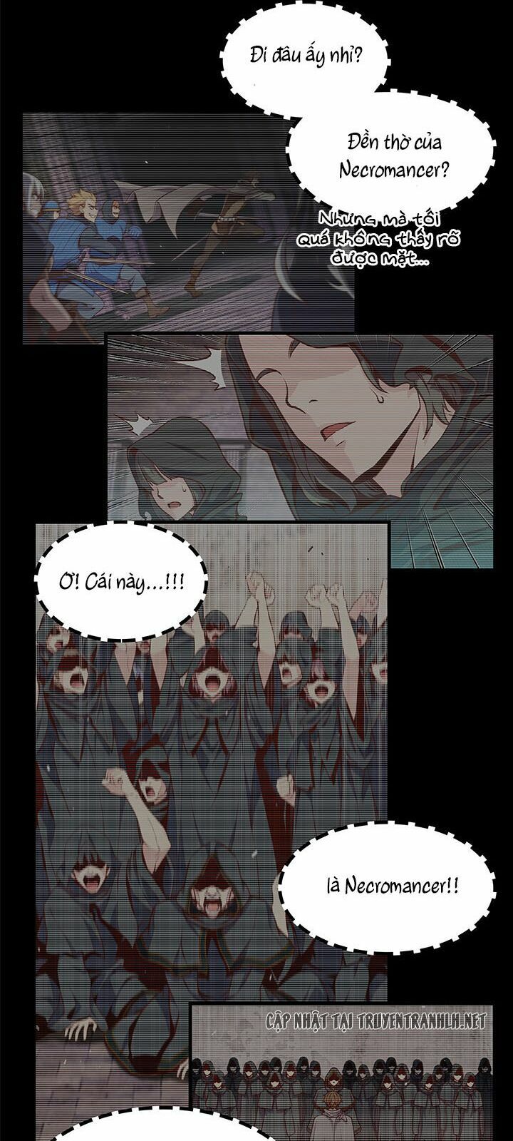 Hành Trình Đế Vương: Chapter 129