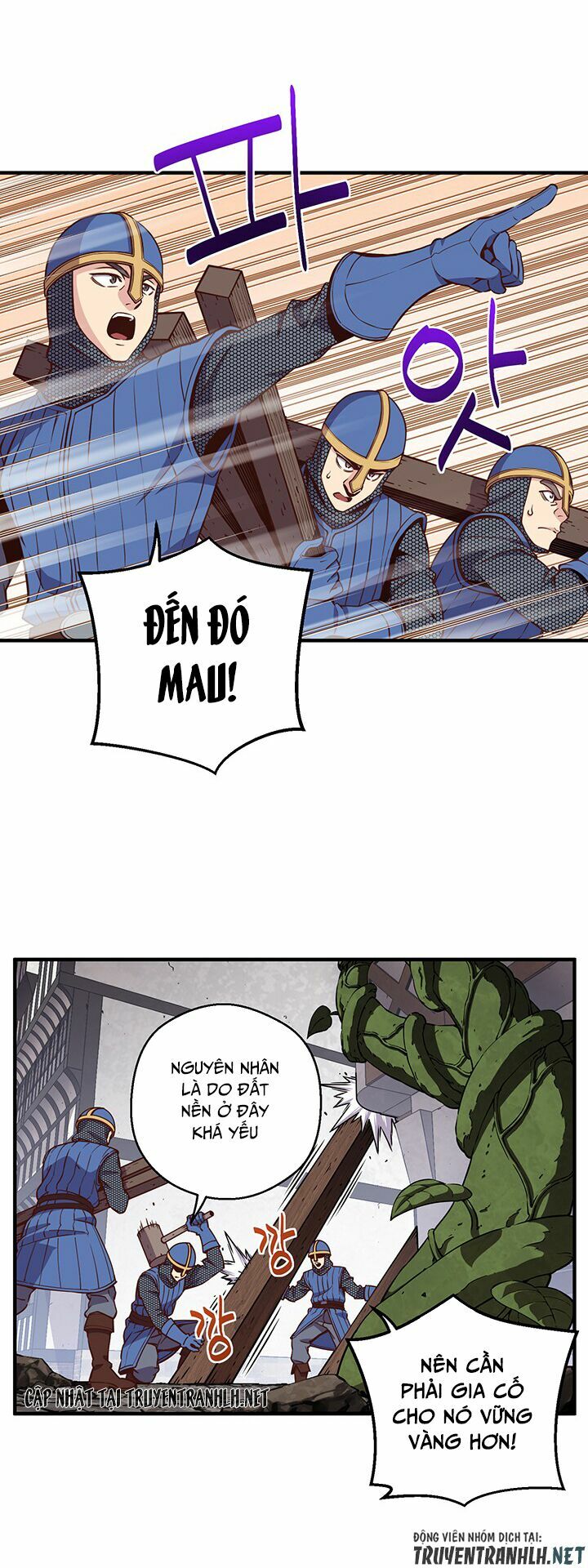 Hành Trình Đế Vương: Chapter 129
