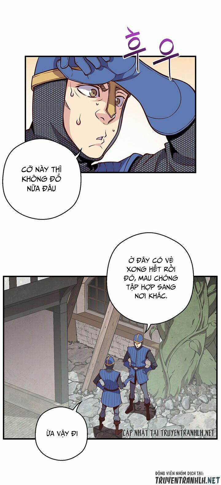 Hành Trình Đế Vương: Chapter 129