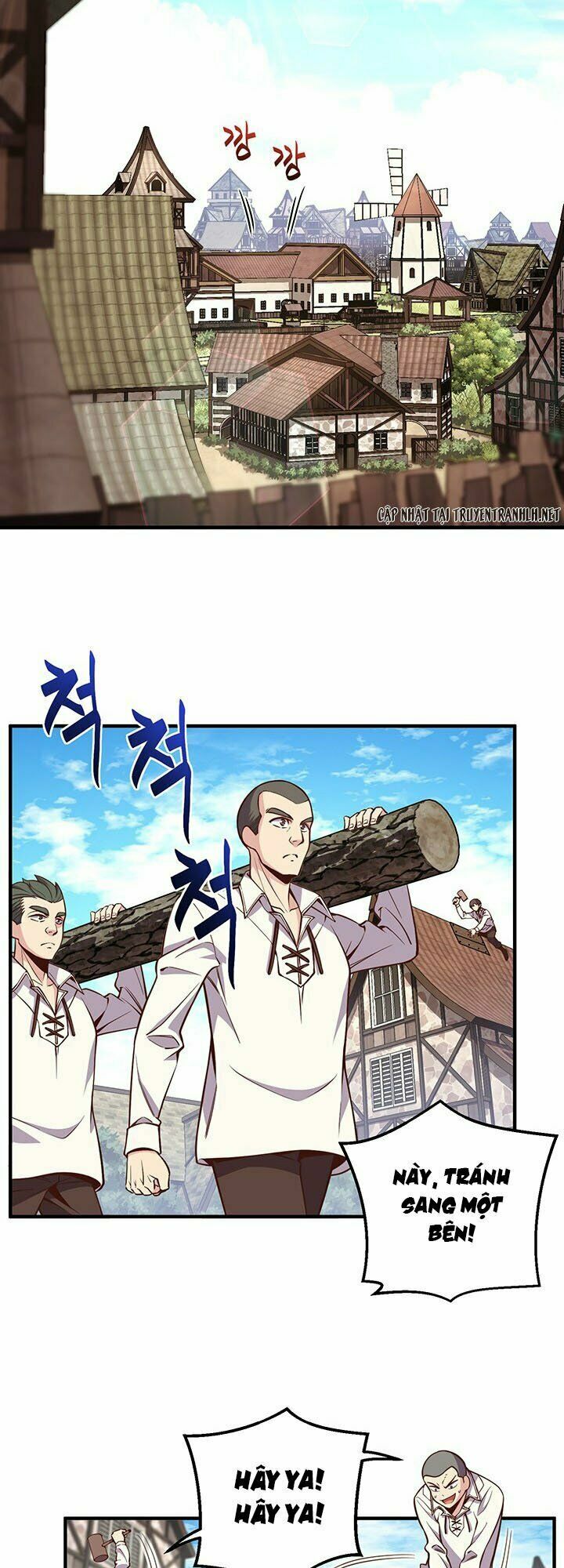 Hành Trình Đế Vương: Chapter 130
