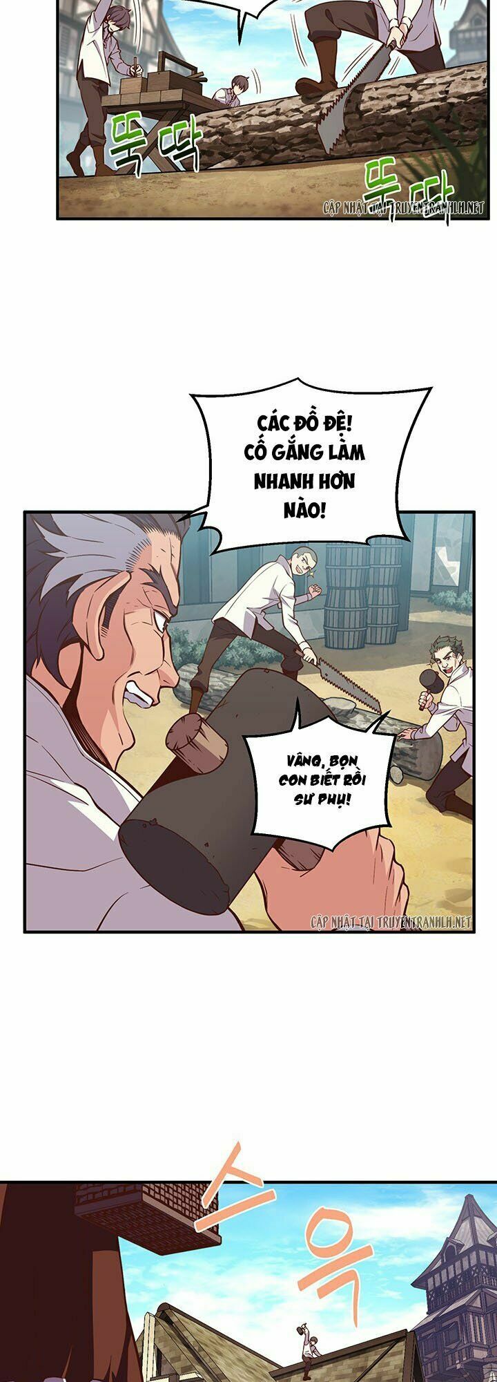 Hành Trình Đế Vương: Chapter 130