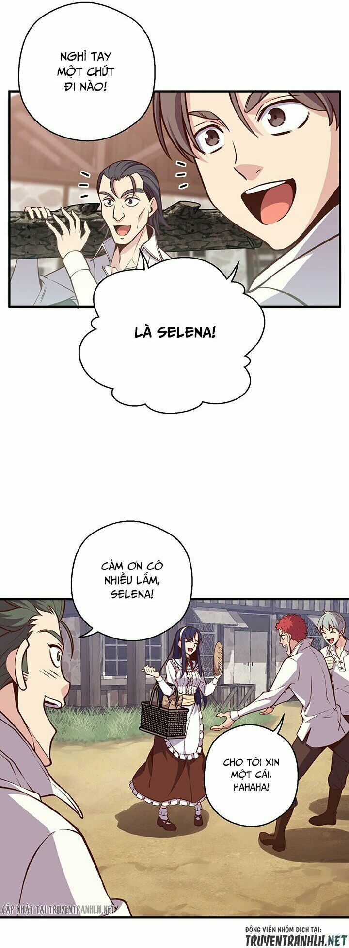 Hành Trình Đế Vương: Chapter 130