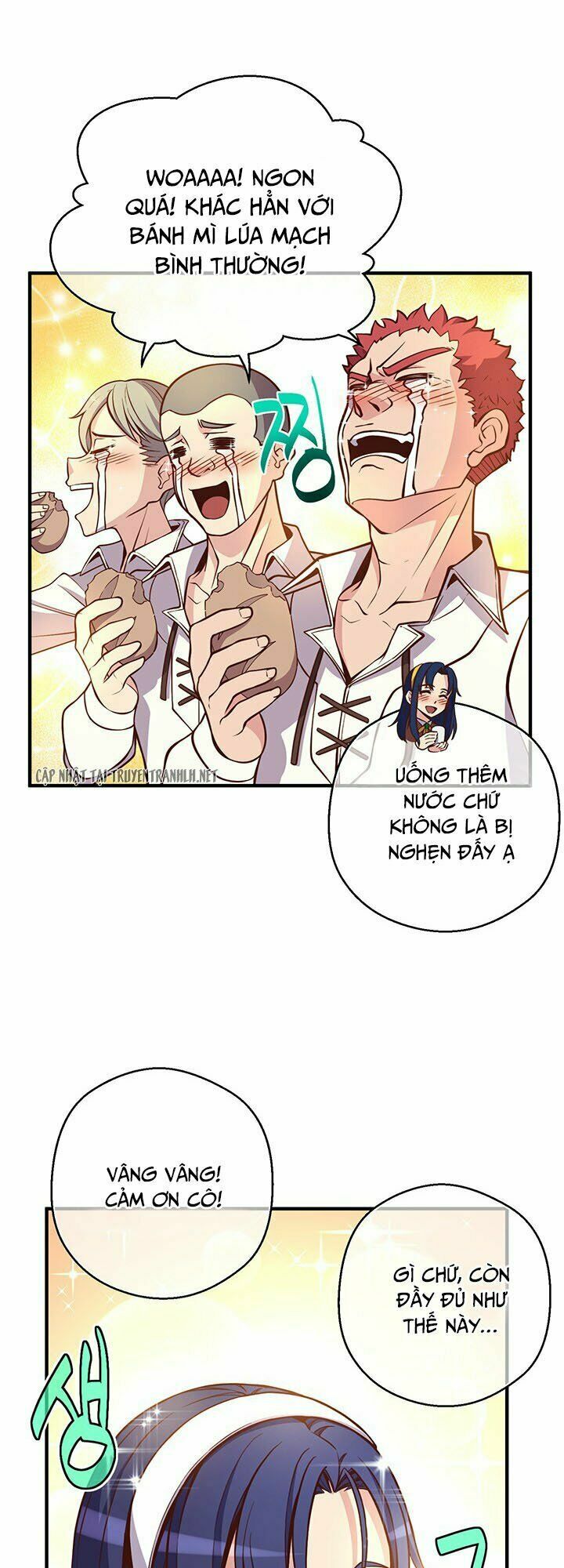 Hành Trình Đế Vương: Chapter 130
