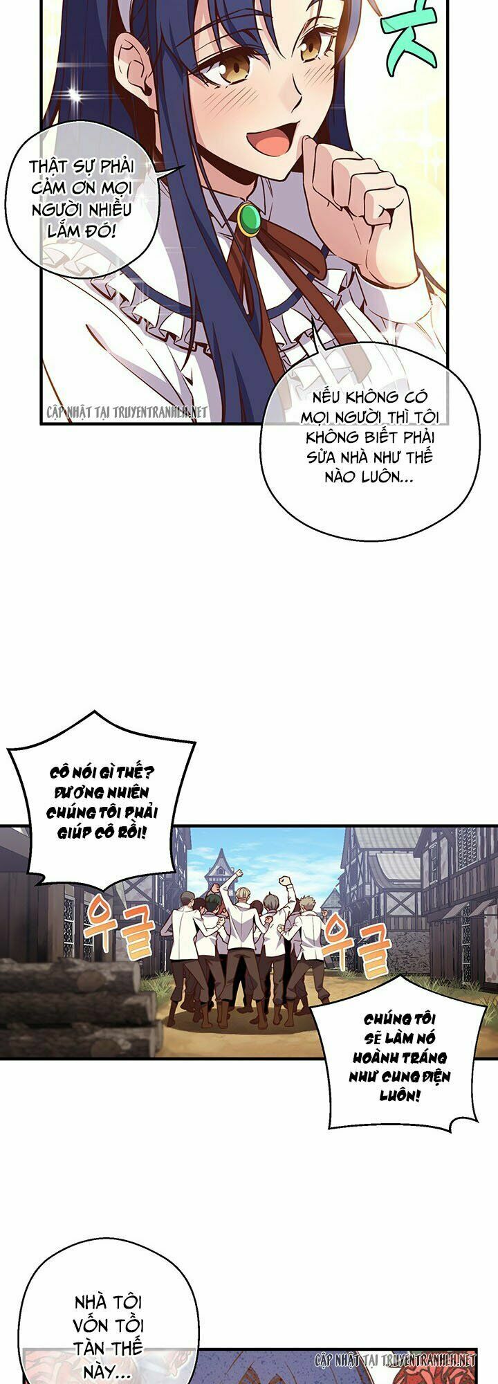 Hành Trình Đế Vương: Chapter 130