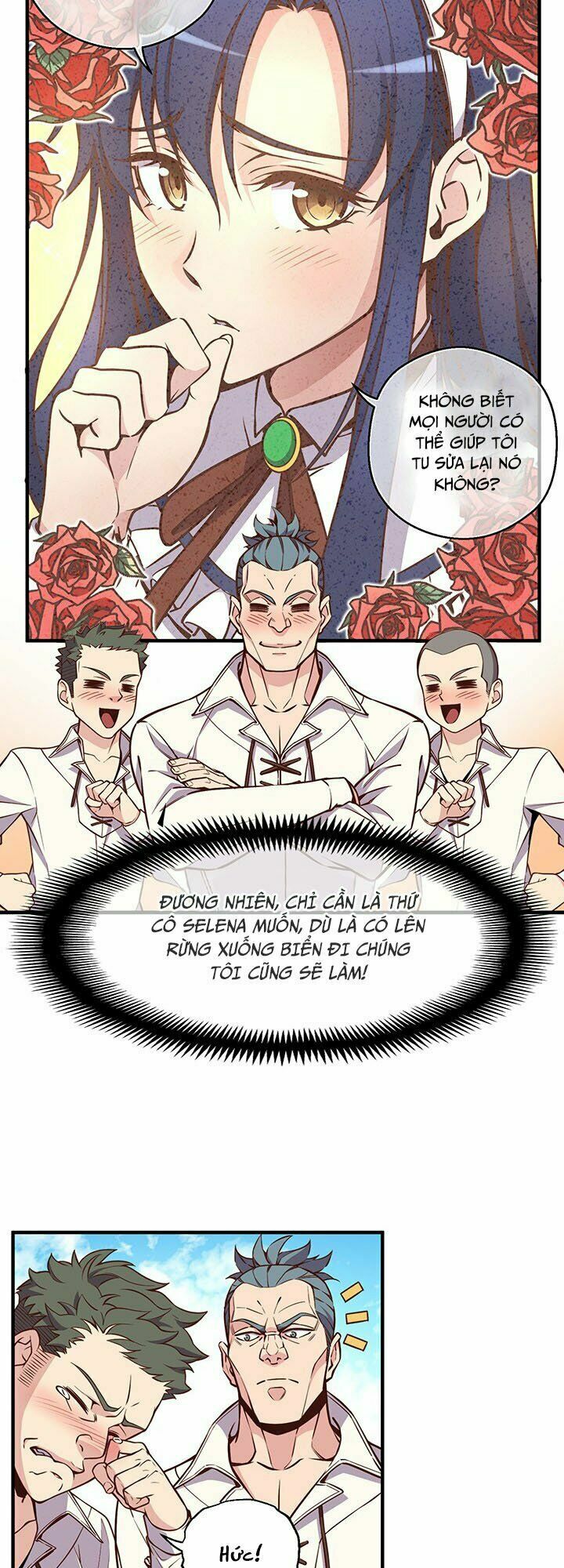 Hành Trình Đế Vương: Chapter 130