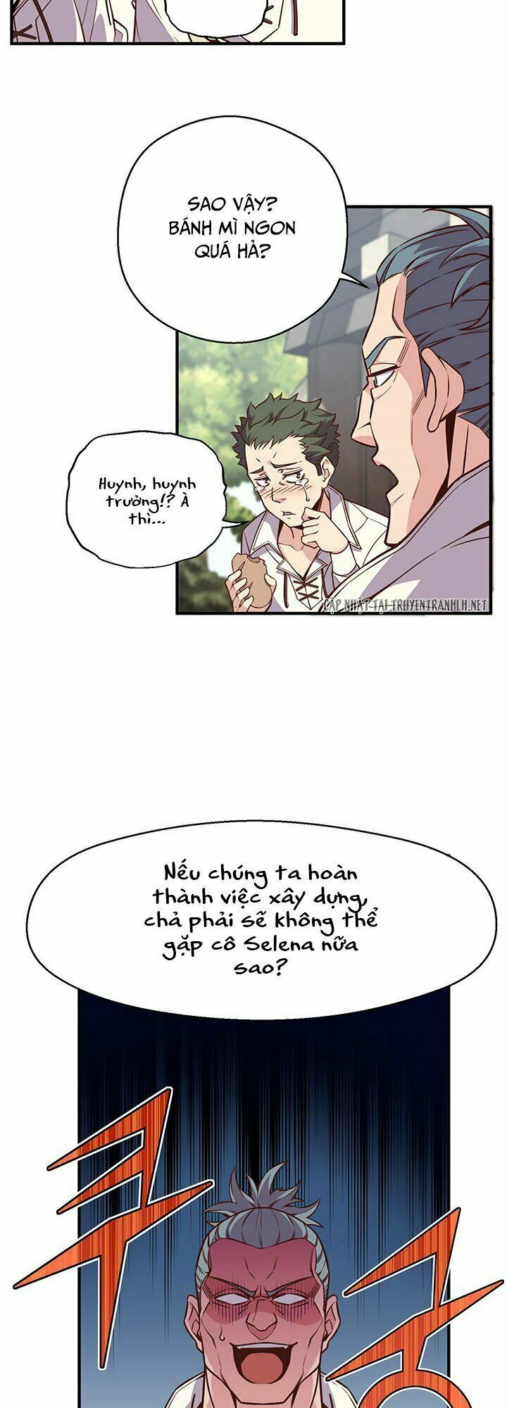 Hành Trình Đế Vương: Chapter 130