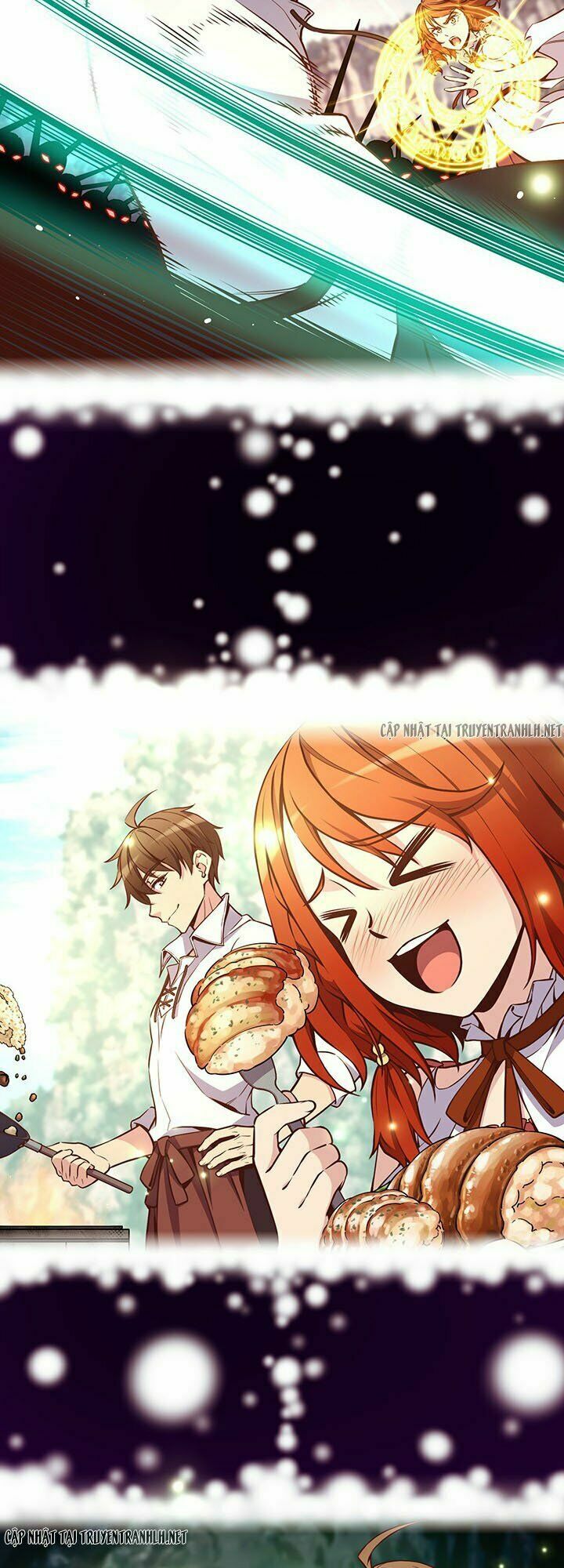Hành Trình Đế Vương: Chapter 130