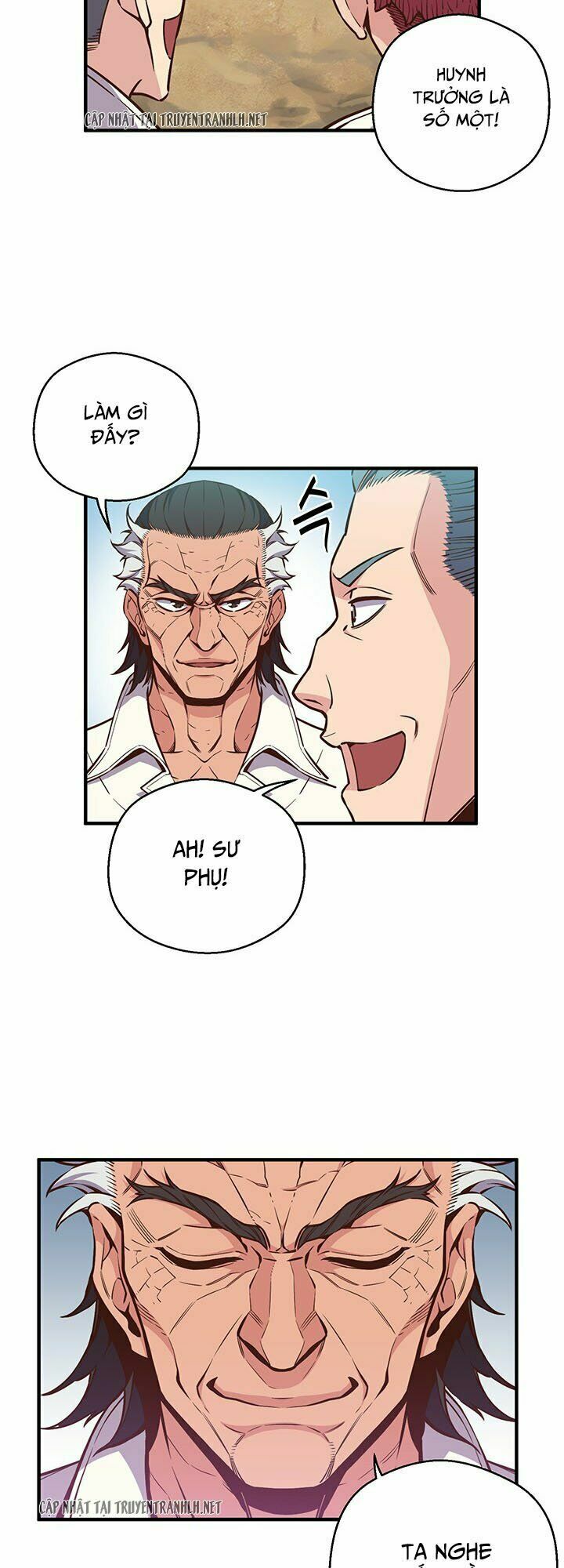 Hành Trình Đế Vương: Chapter 130