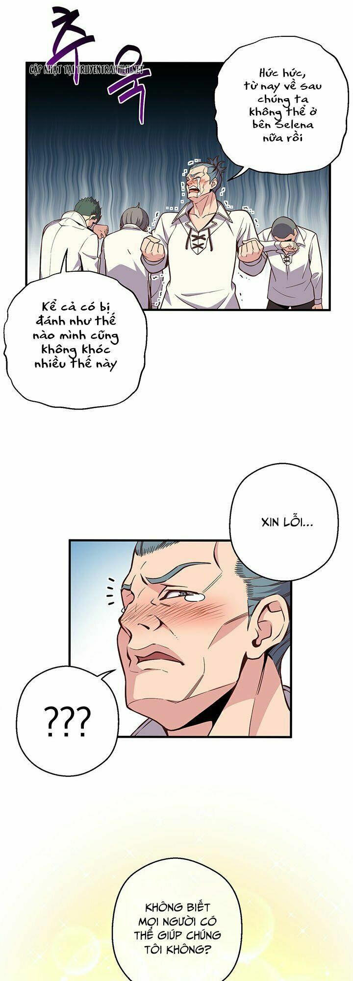 Hành Trình Đế Vương: Chapter 130