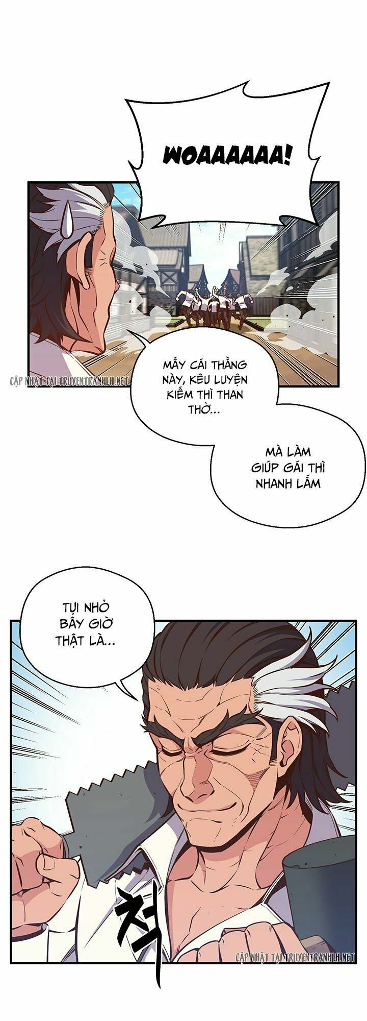 Hành Trình Đế Vương: Chapter 130