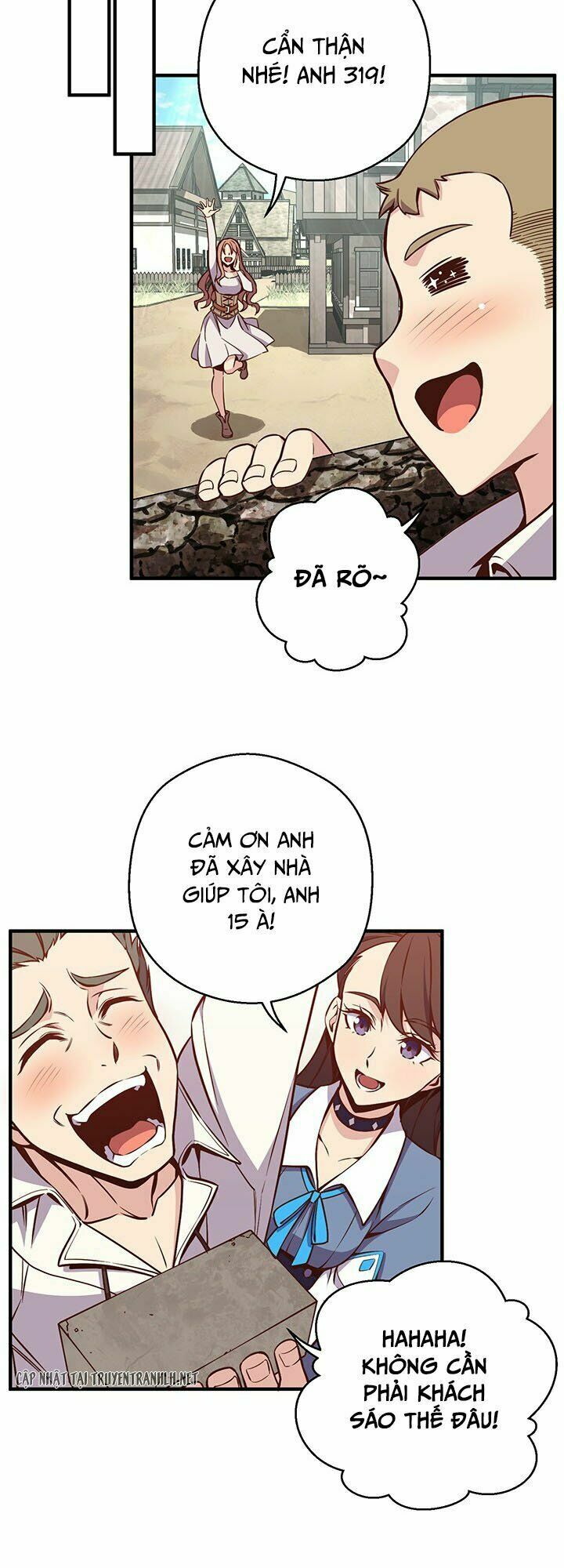 Hành Trình Đế Vương: Chapter 130