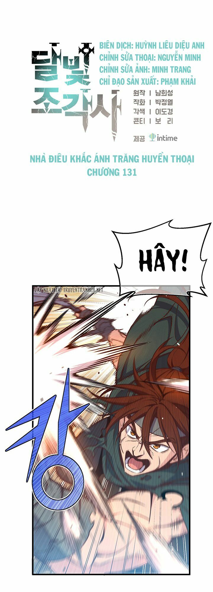 Hành Trình Đế Vương: Chapter 131
