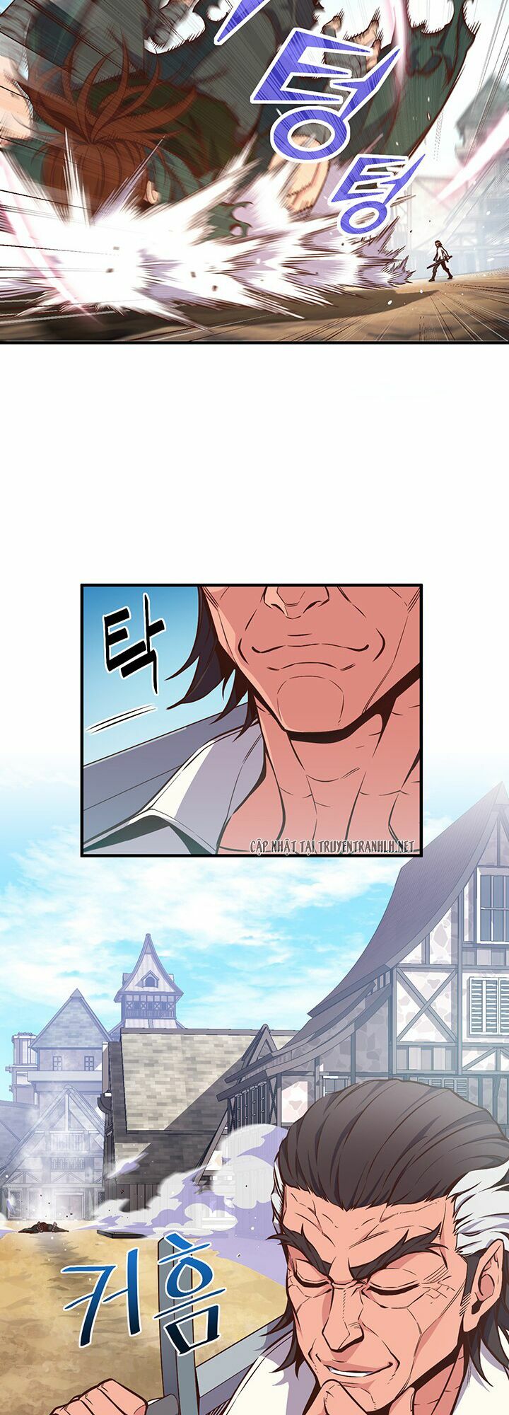 Hành Trình Đế Vương: Chapter 131