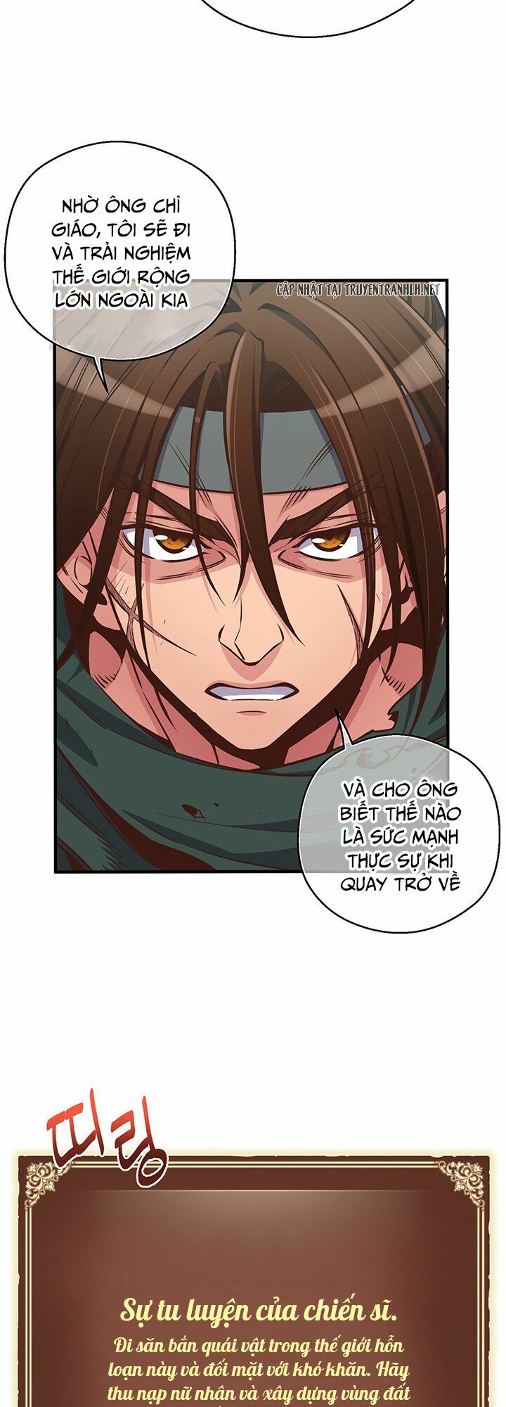 Hành Trình Đế Vương: Chapter 131