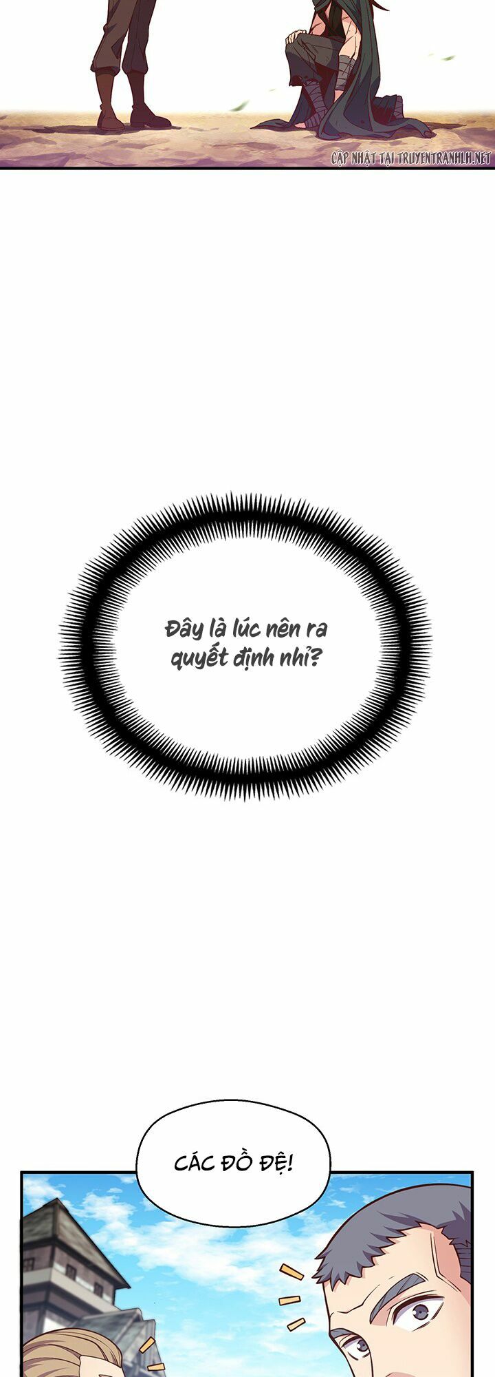 Hành Trình Đế Vương: Chapter 131