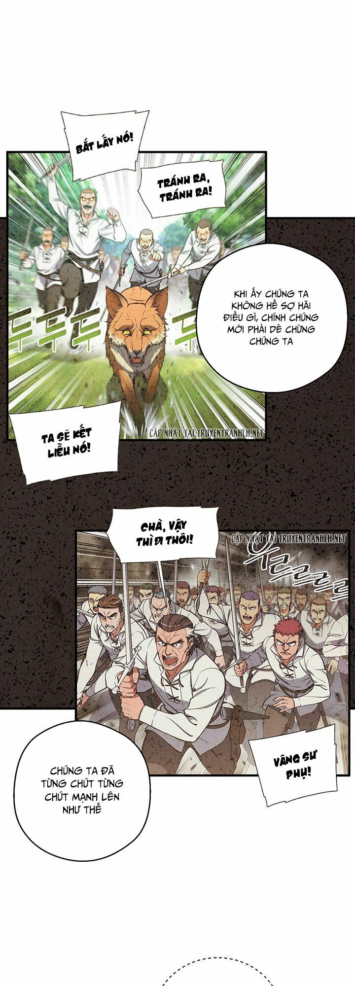 Hành Trình Đế Vương: Chapter 131
