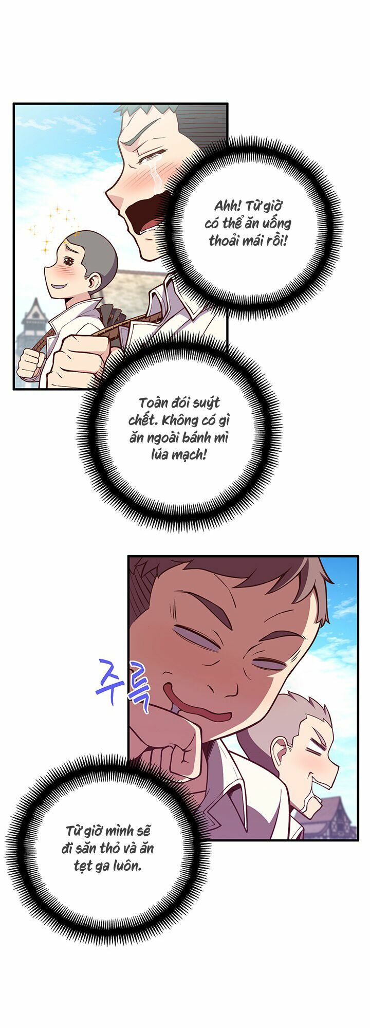 Hành Trình Đế Vương: Chapter 131