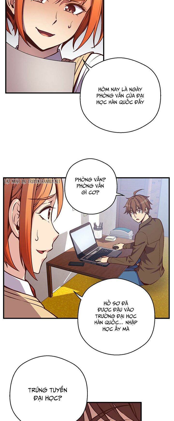 Hành Trình Đế Vương: Chapter 131