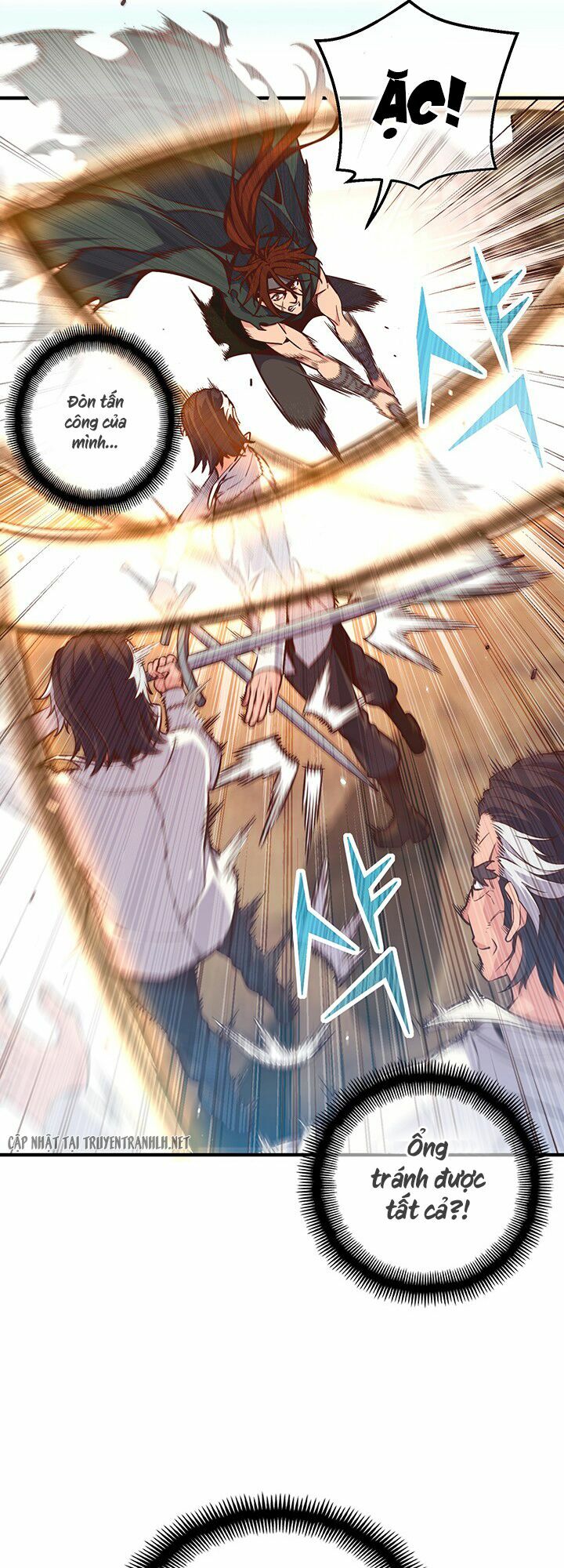 Hành Trình Đế Vương: Chapter 131