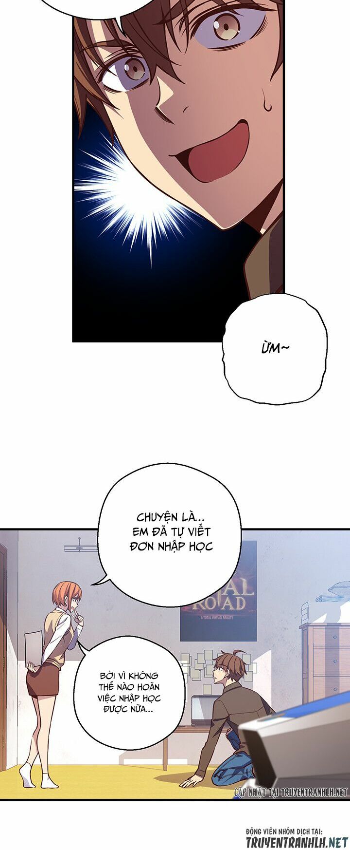 Hành Trình Đế Vương: Chapter 131