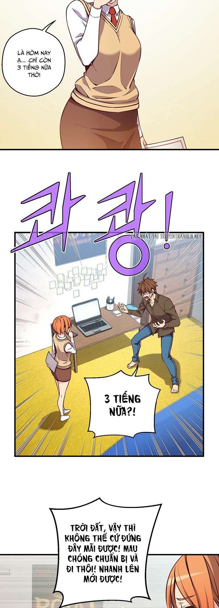 Hành Trình Đế Vương: Chapter 131