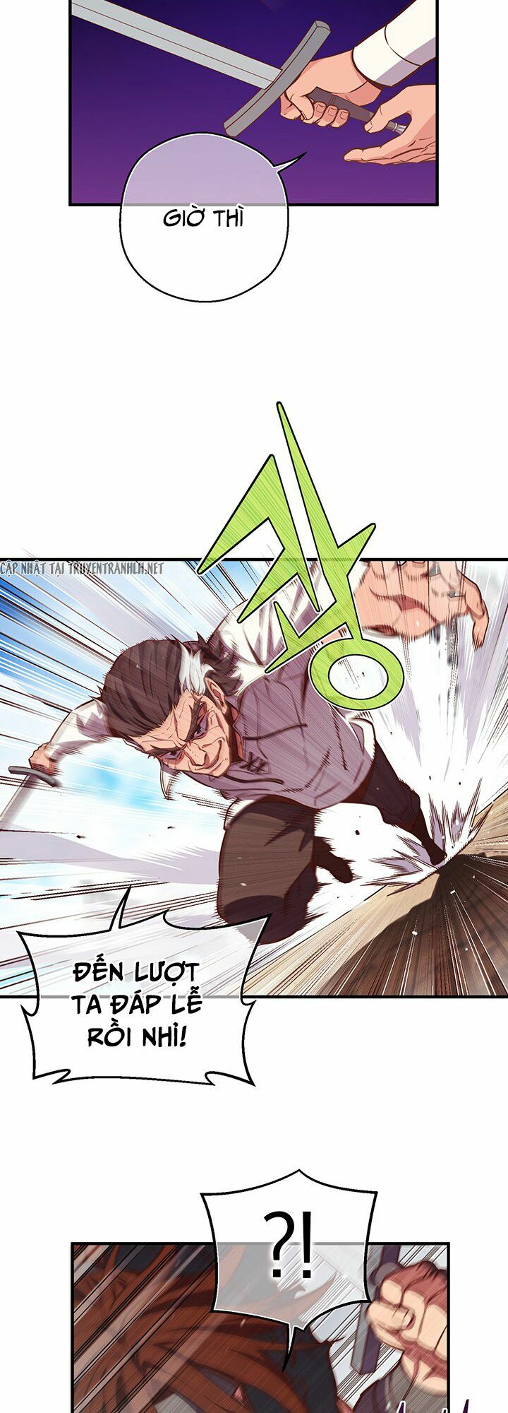 Hành Trình Đế Vương: Chapter 131
