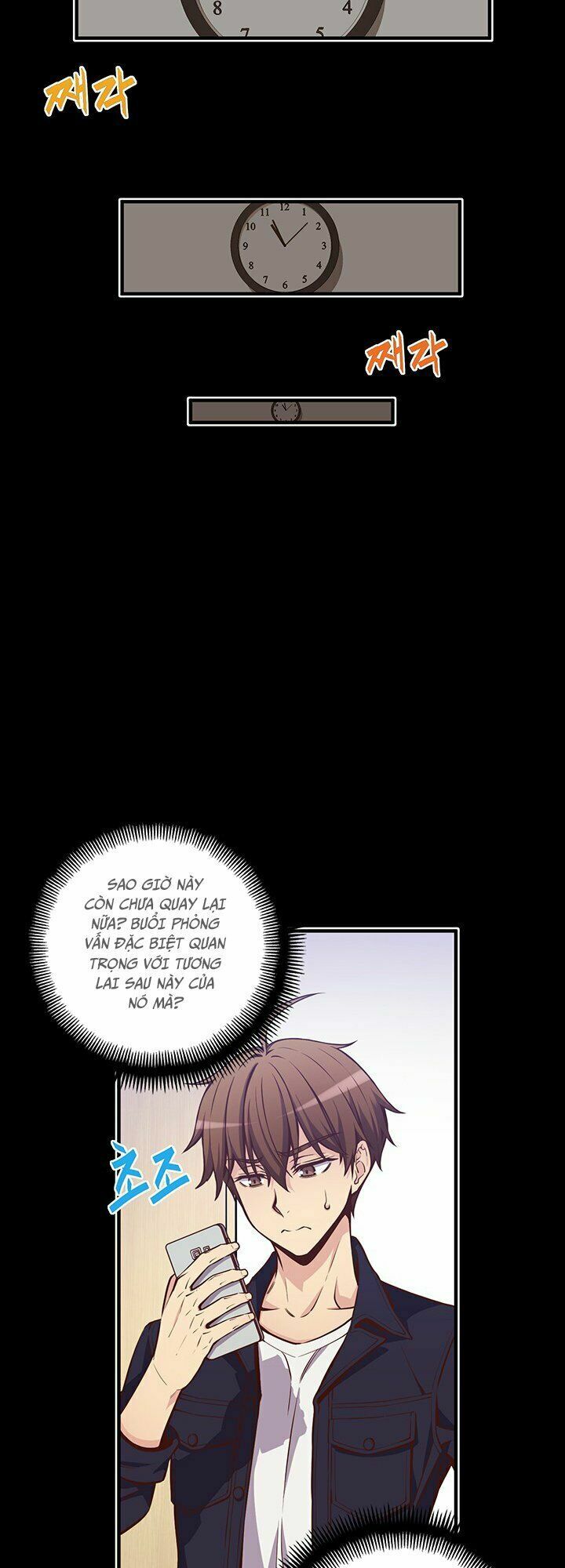 Hành Trình Đế Vương: Chapter 132