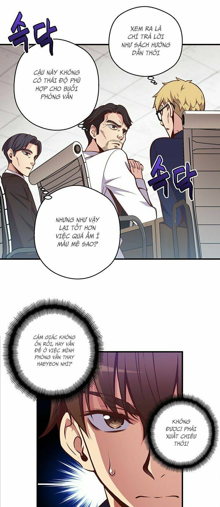 Hành Trình Đế Vương: Chapter 132
