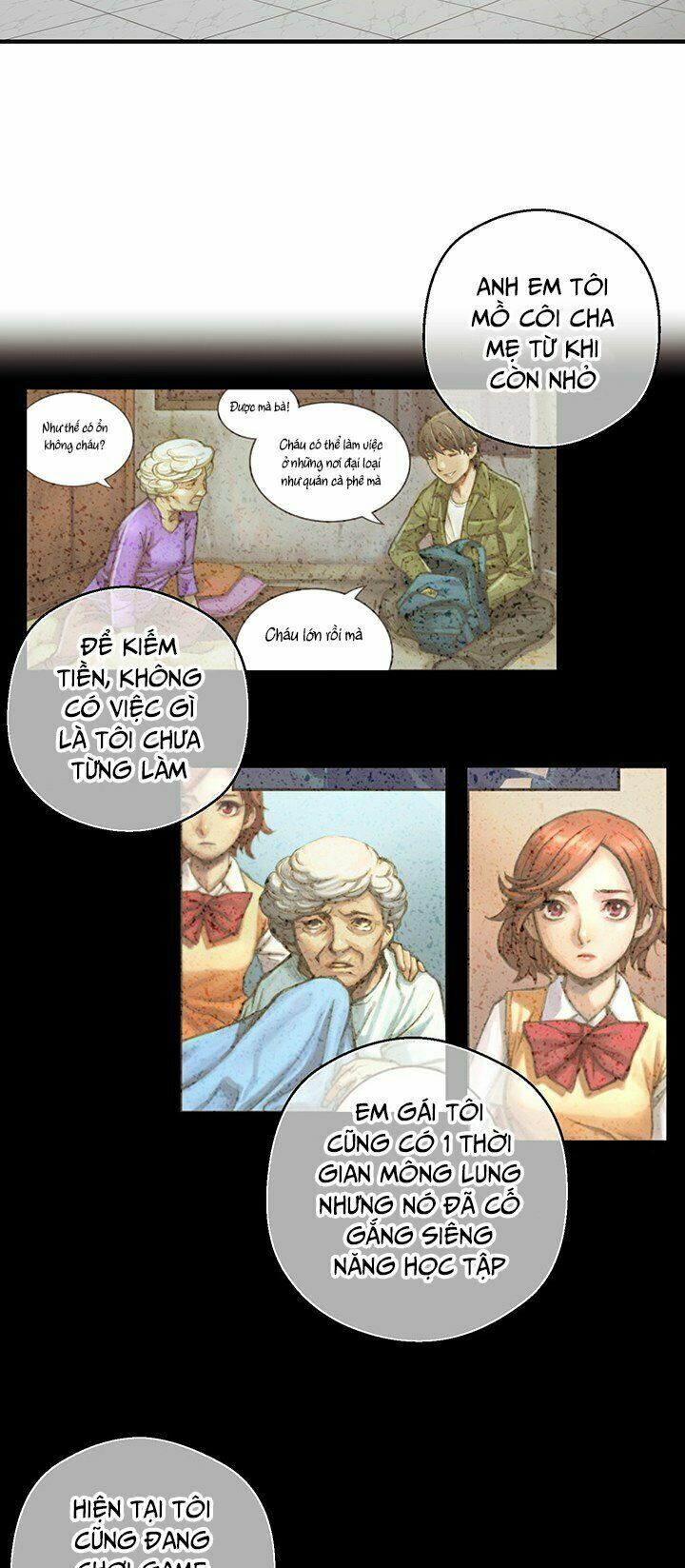 Hành Trình Đế Vương: Chapter 132