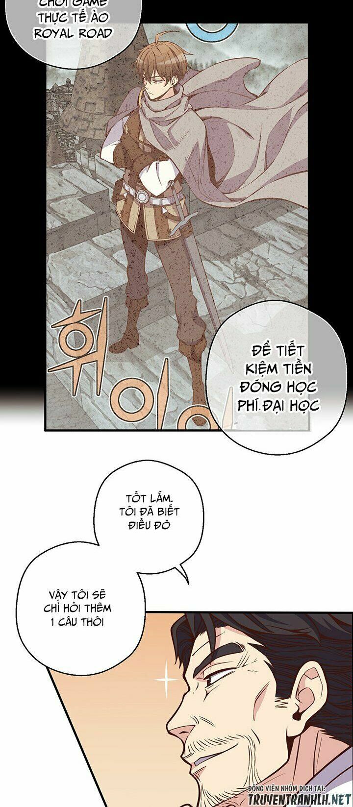 Hành Trình Đế Vương: Chapter 132