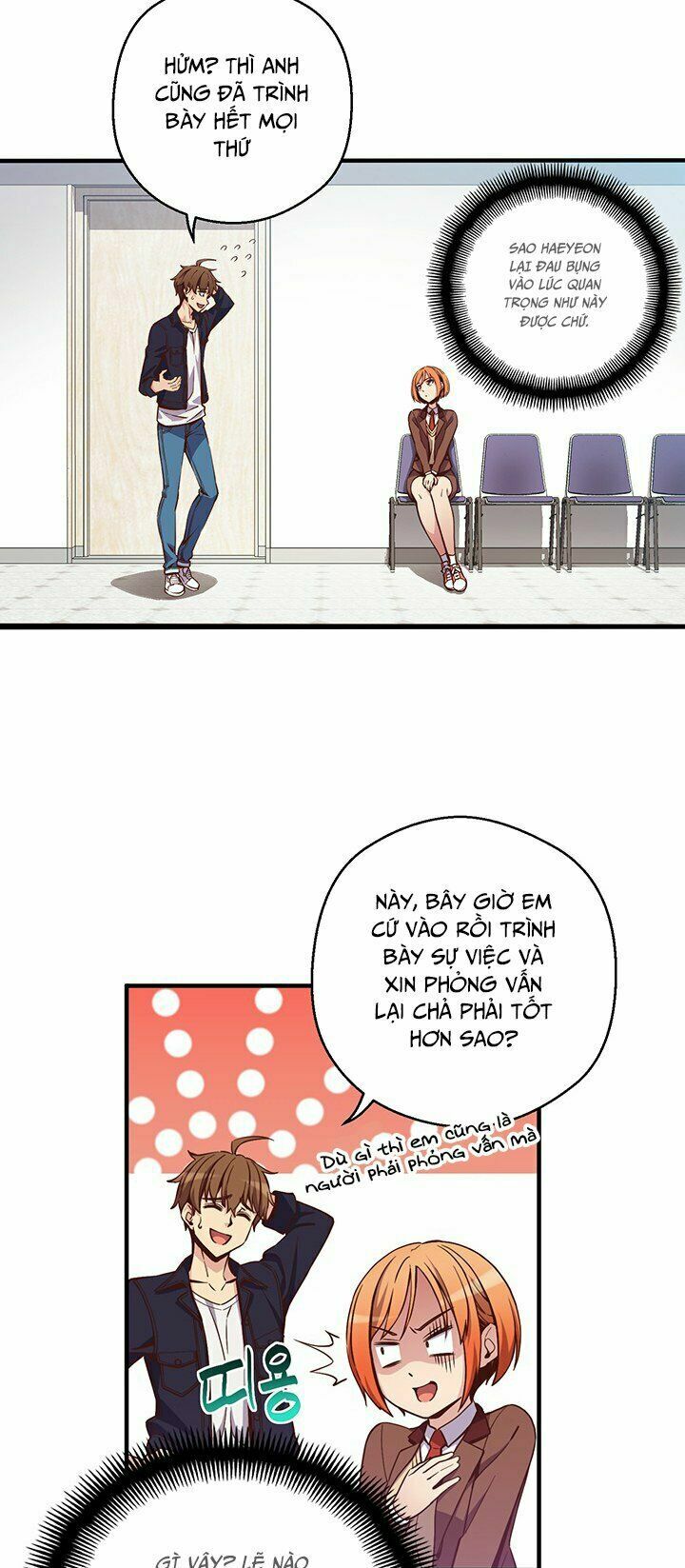 Hành Trình Đế Vương: Chapter 132