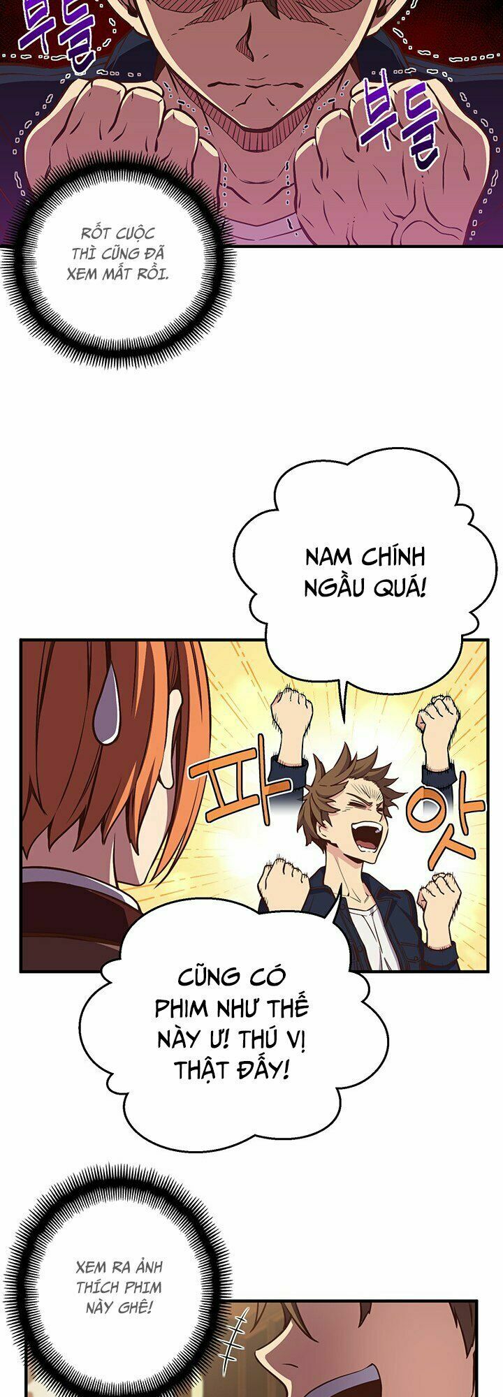 Hành Trình Đế Vương: Chapter 132