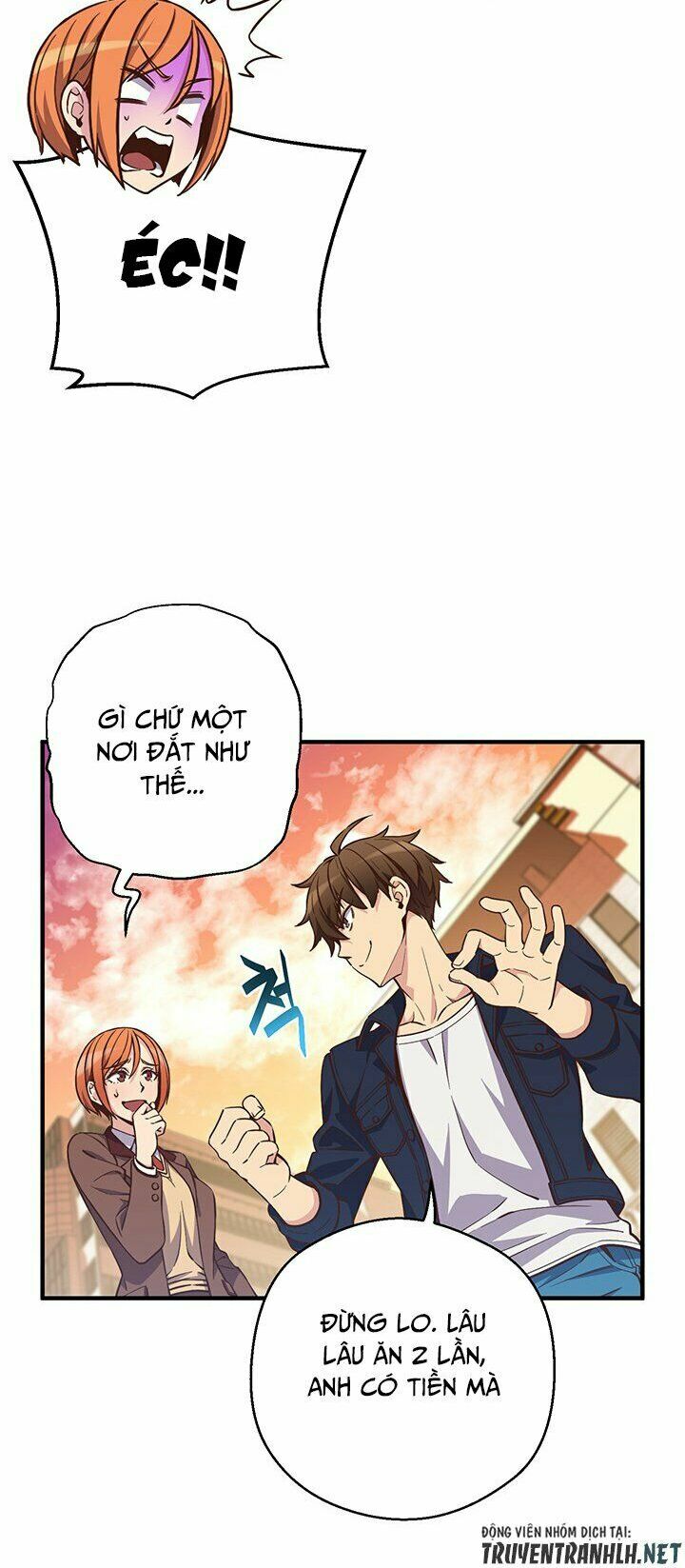 Hành Trình Đế Vương: Chapter 132