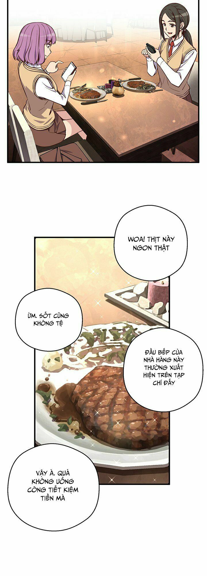 Hành Trình Đế Vương: Chapter 132