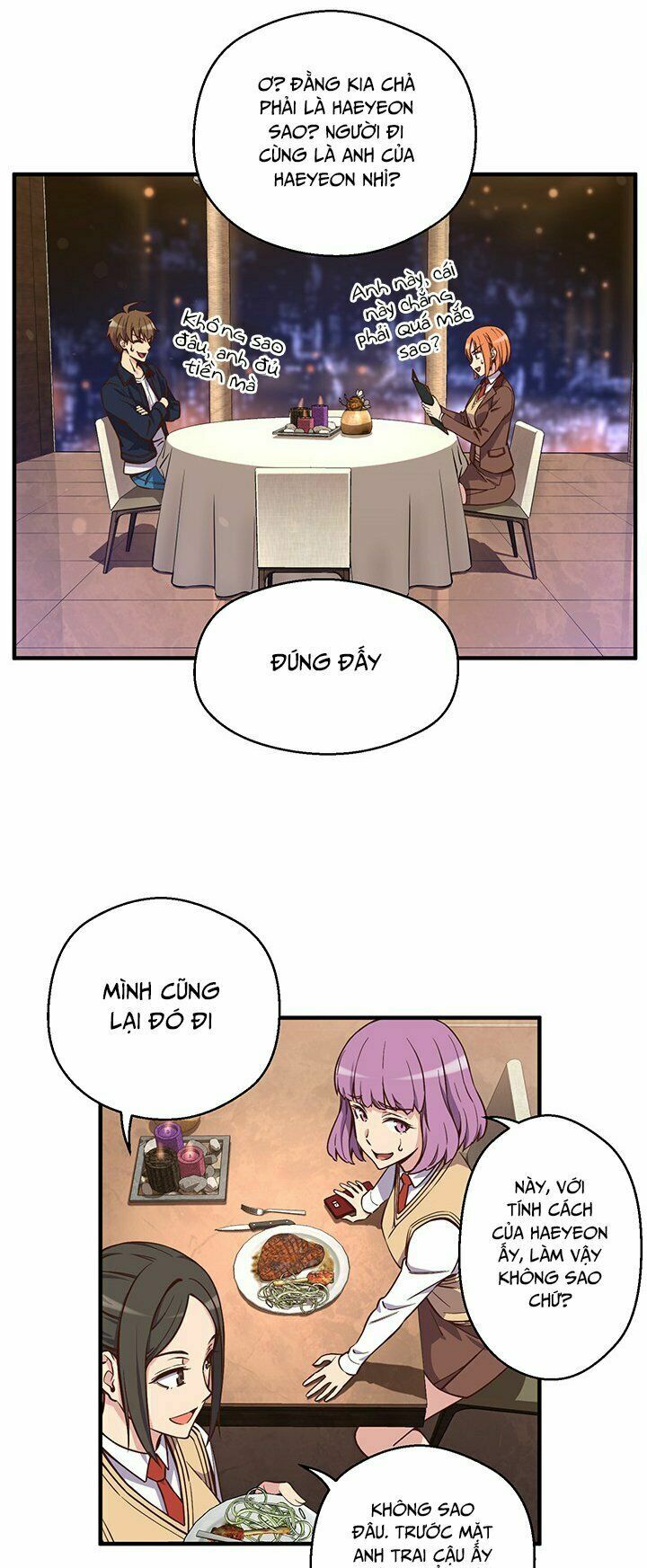 Hành Trình Đế Vương: Chapter 132