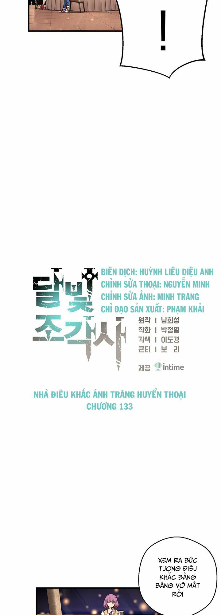 Hành Trình Đế Vương: Chapter 133